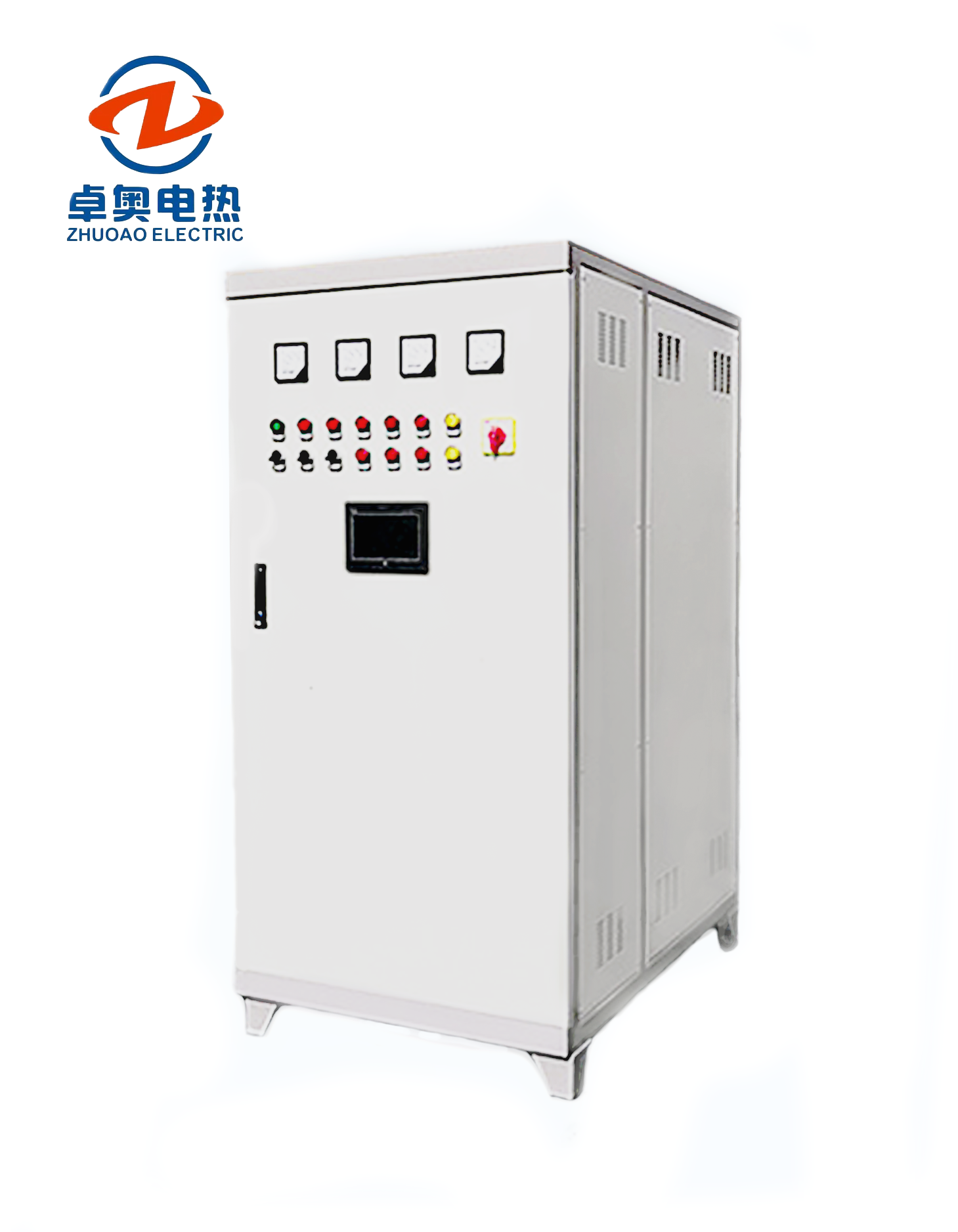 蓄熱式電鍋爐